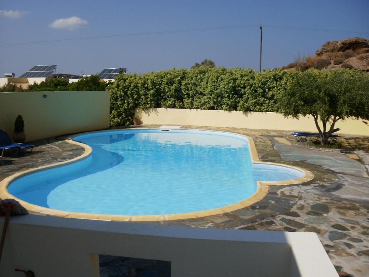Rousolakos Pool Apartments Palekastro Exterior foto